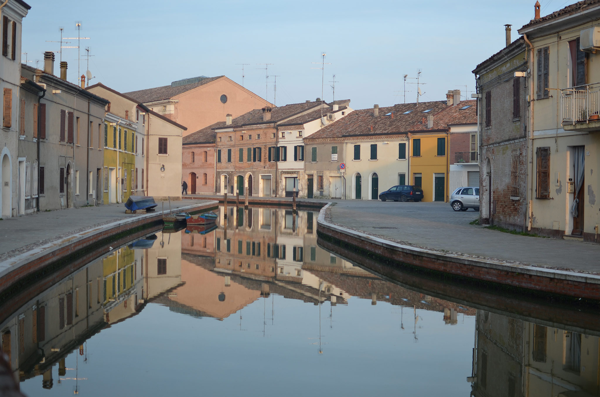 Comacchio (Photo license: CC BY-NC-SA 2.0)